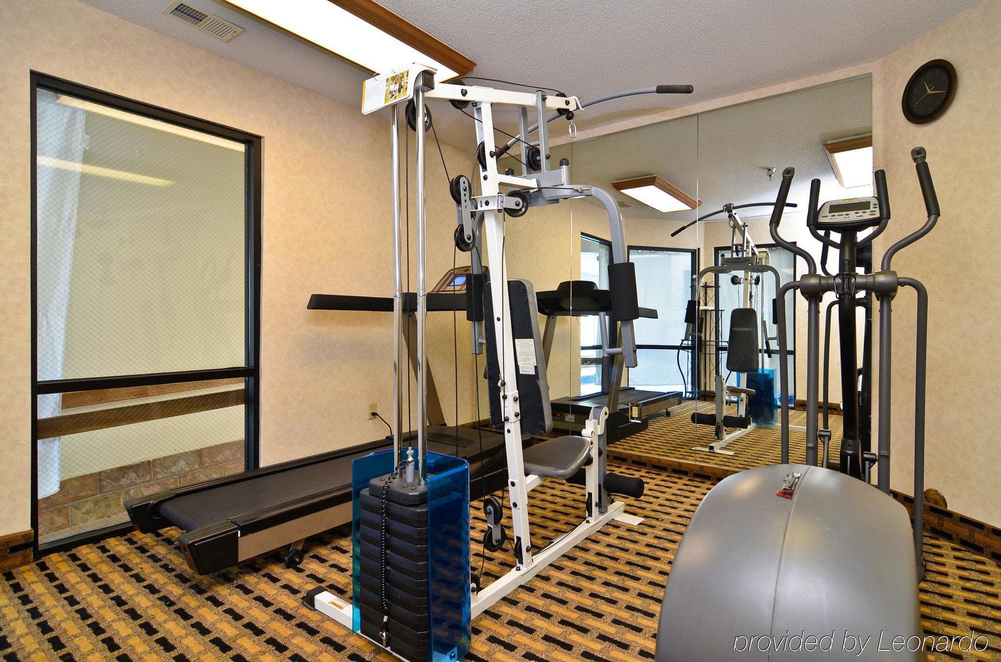 Americas Best Value Inn And Suites Lee'S Summit-Kansas City Facilidades foto