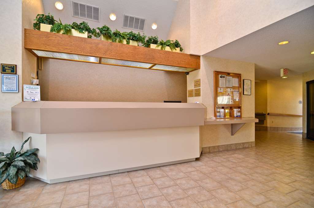Americas Best Value Inn And Suites Lee'S Summit-Kansas City Interior foto