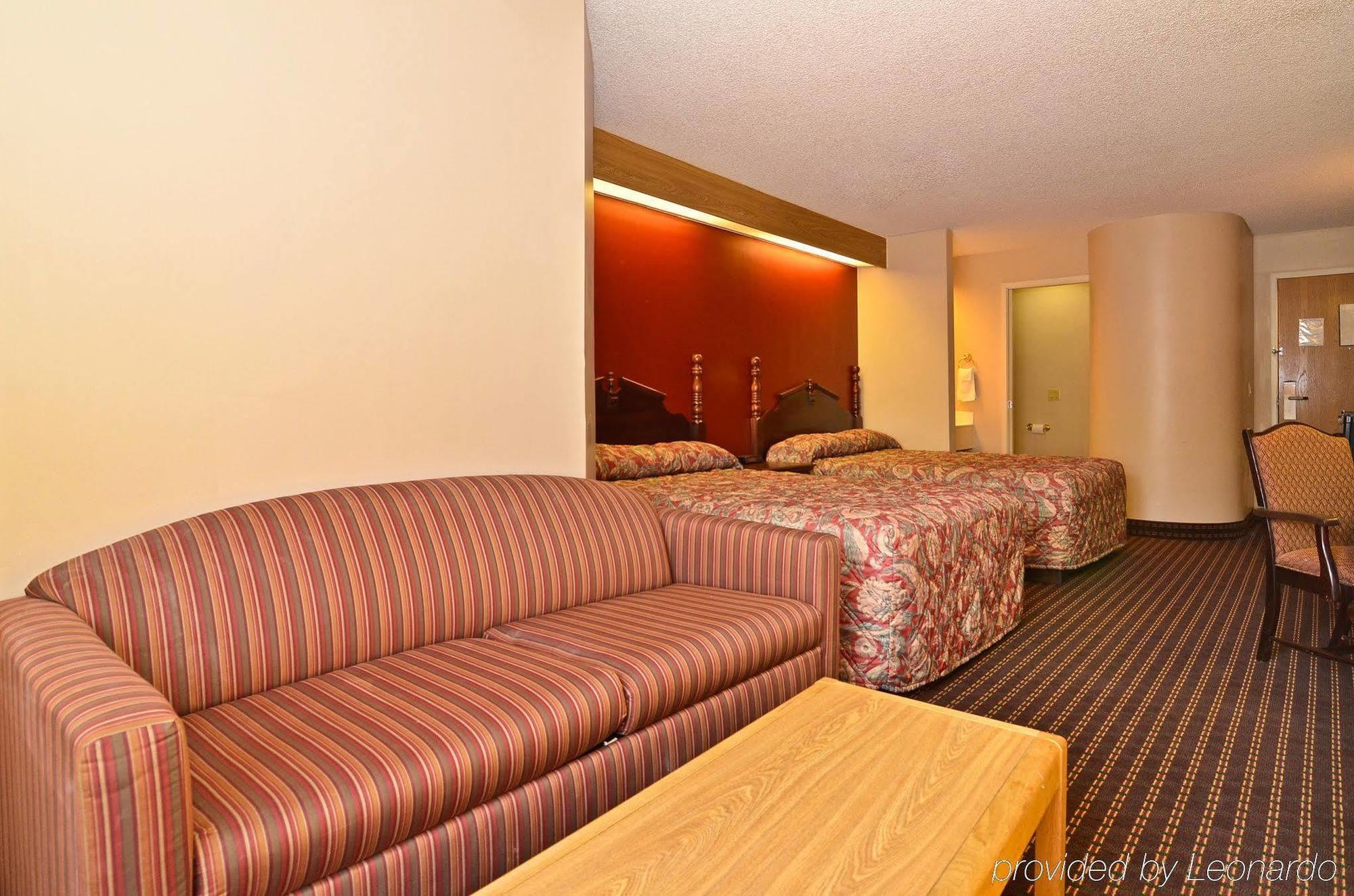 Americas Best Value Inn And Suites Lee'S Summit-Kansas City Habitación foto