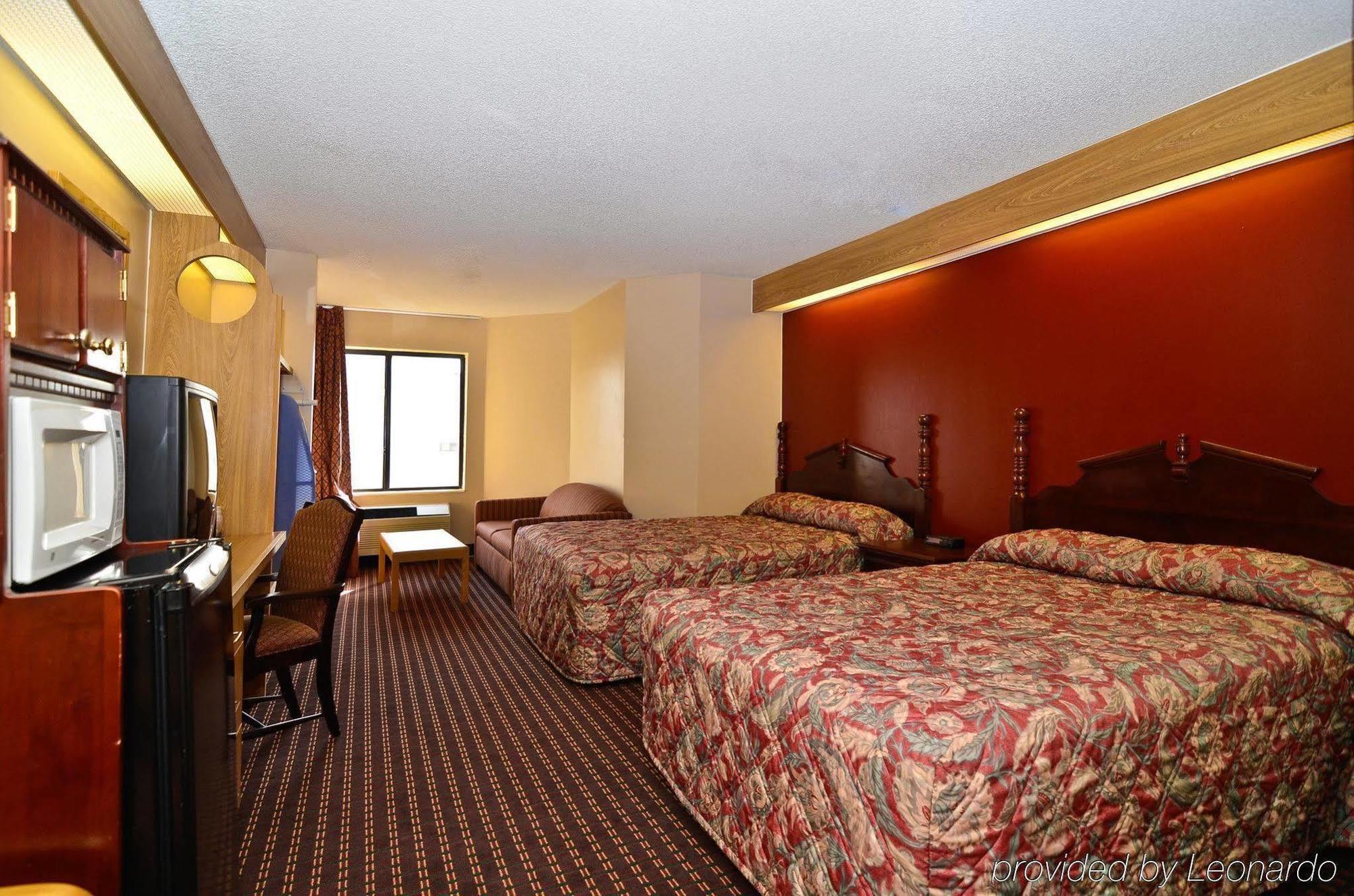 Americas Best Value Inn And Suites Lee'S Summit-Kansas City Exterior foto
